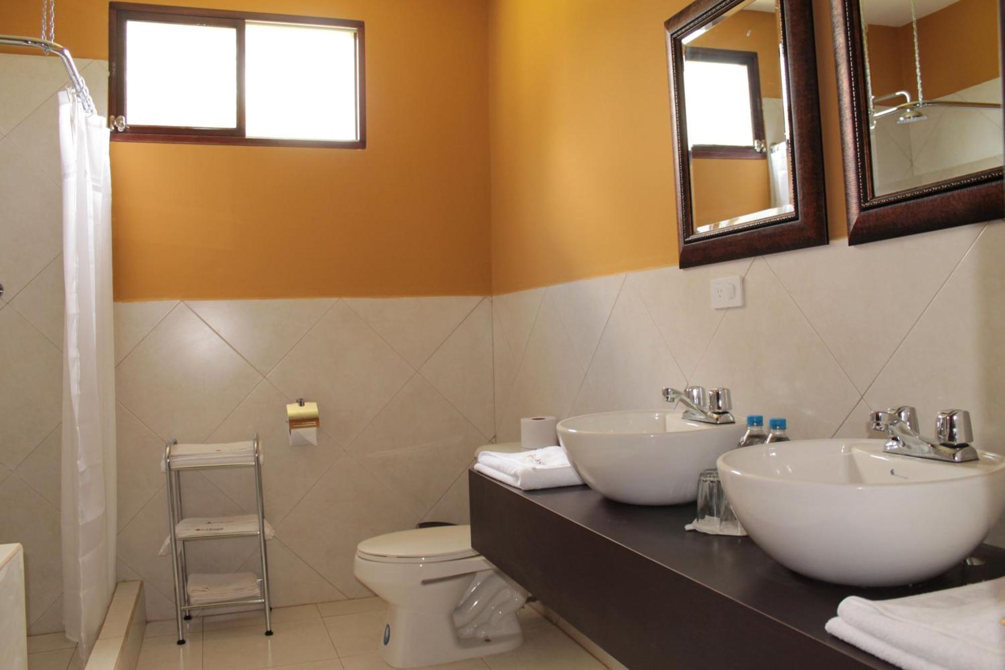 Hotel La Quinta San Andrés à Ibarra Extérieur photo