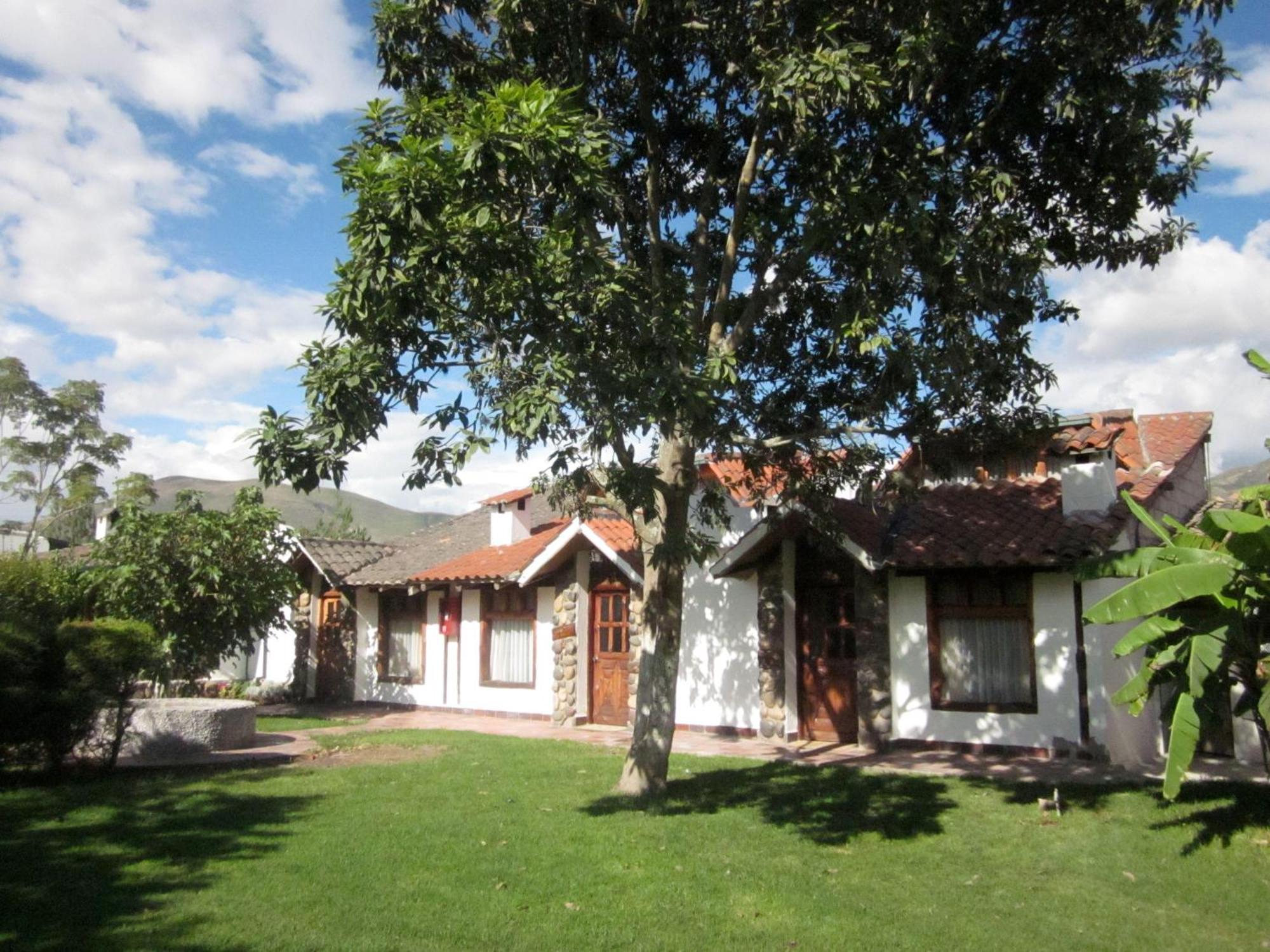 Hotel La Quinta San Andrés à Ibarra Extérieur photo