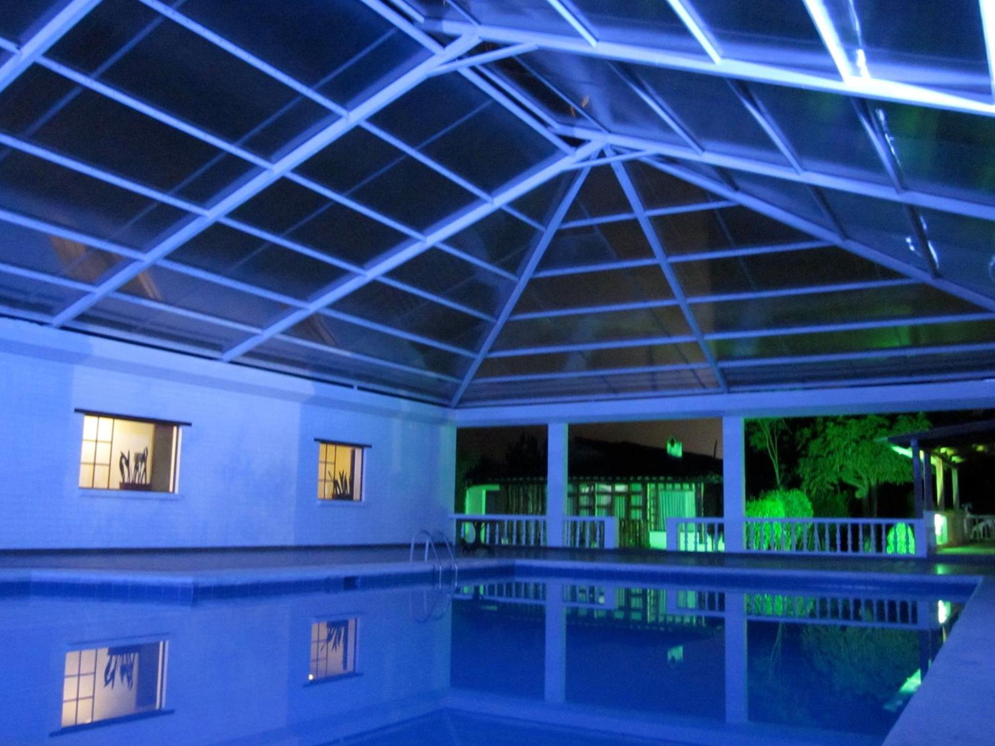 Hotel La Quinta San Andrés à Ibarra Extérieur photo