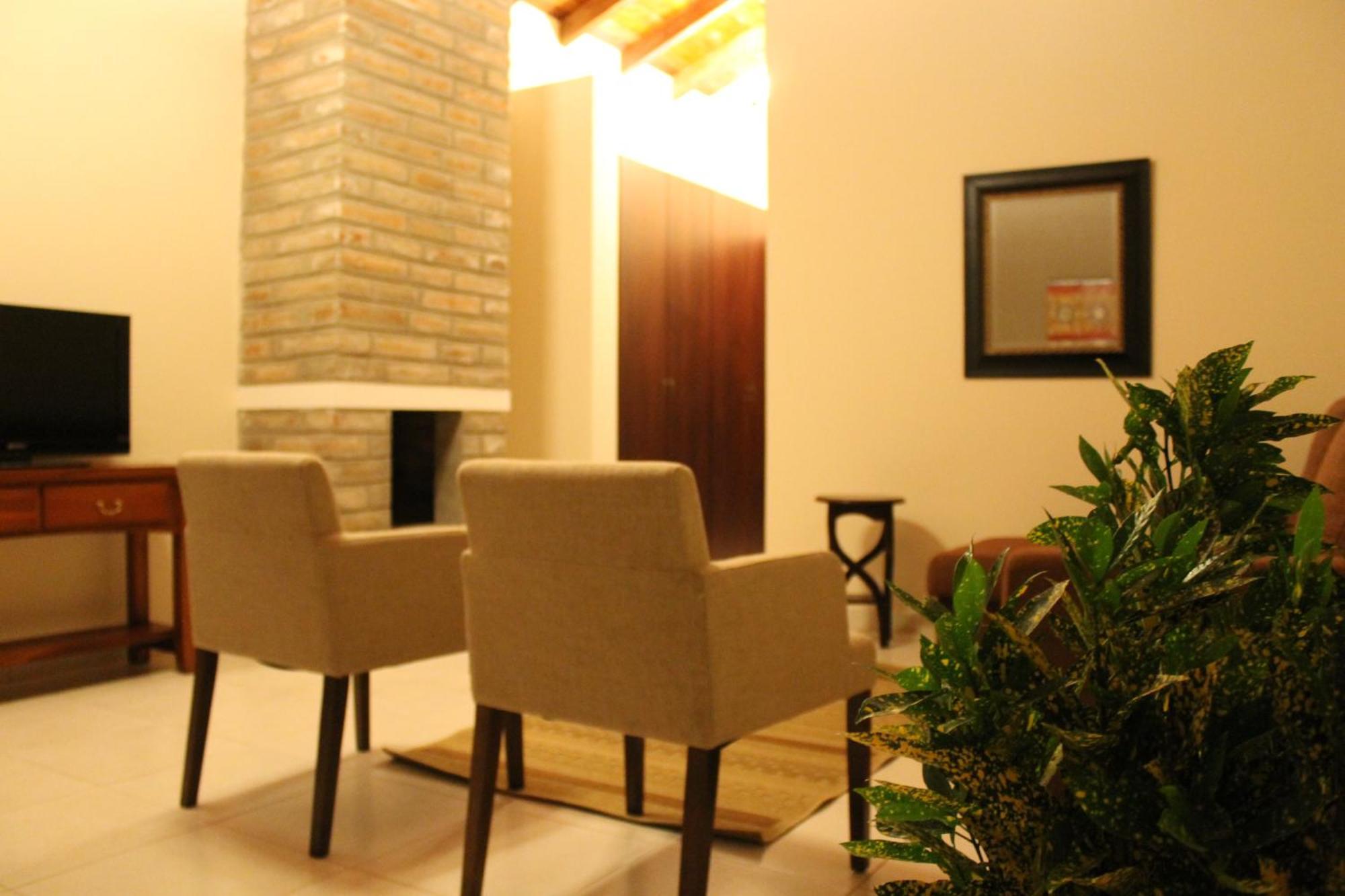 Hotel La Quinta San Andrés à Ibarra Extérieur photo