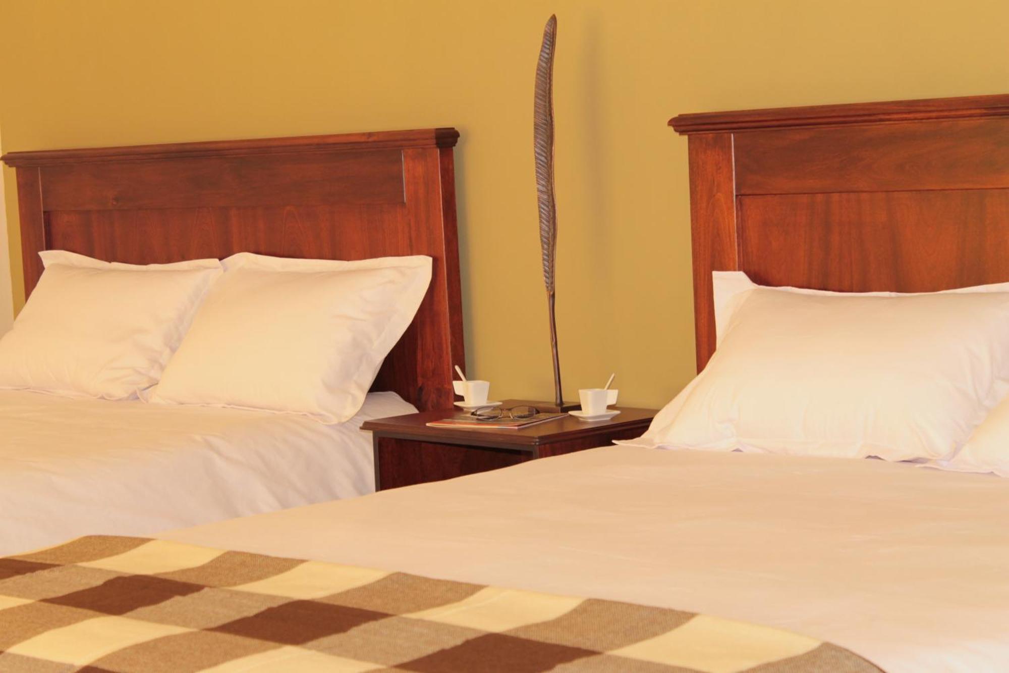 Hotel La Quinta San Andrés à Ibarra Extérieur photo