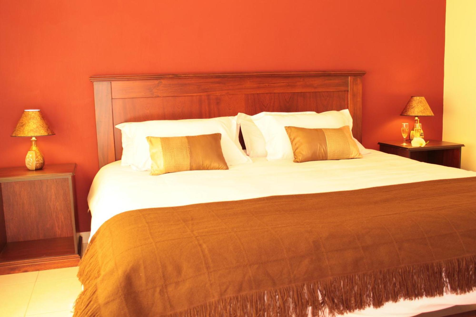 Hotel La Quinta San Andrés à Ibarra Extérieur photo