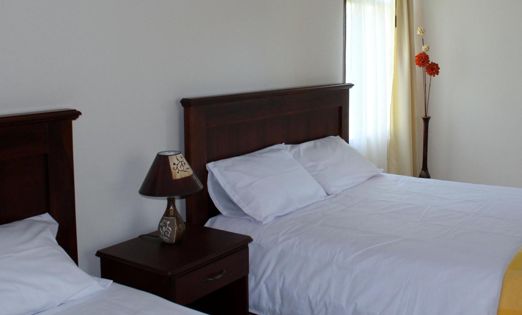 Hotel La Quinta San Andrés à Ibarra Extérieur photo