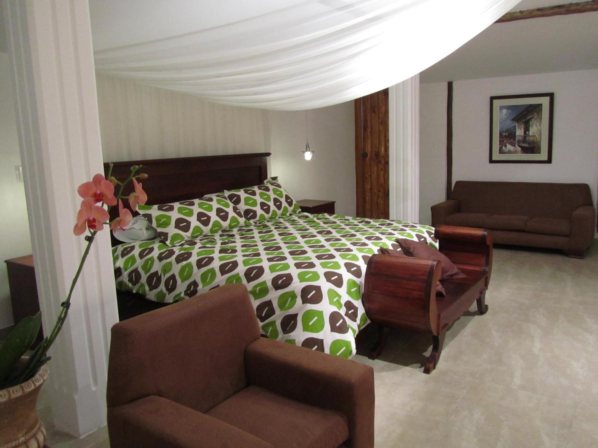 Hotel La Quinta San Andrés à Ibarra Extérieur photo