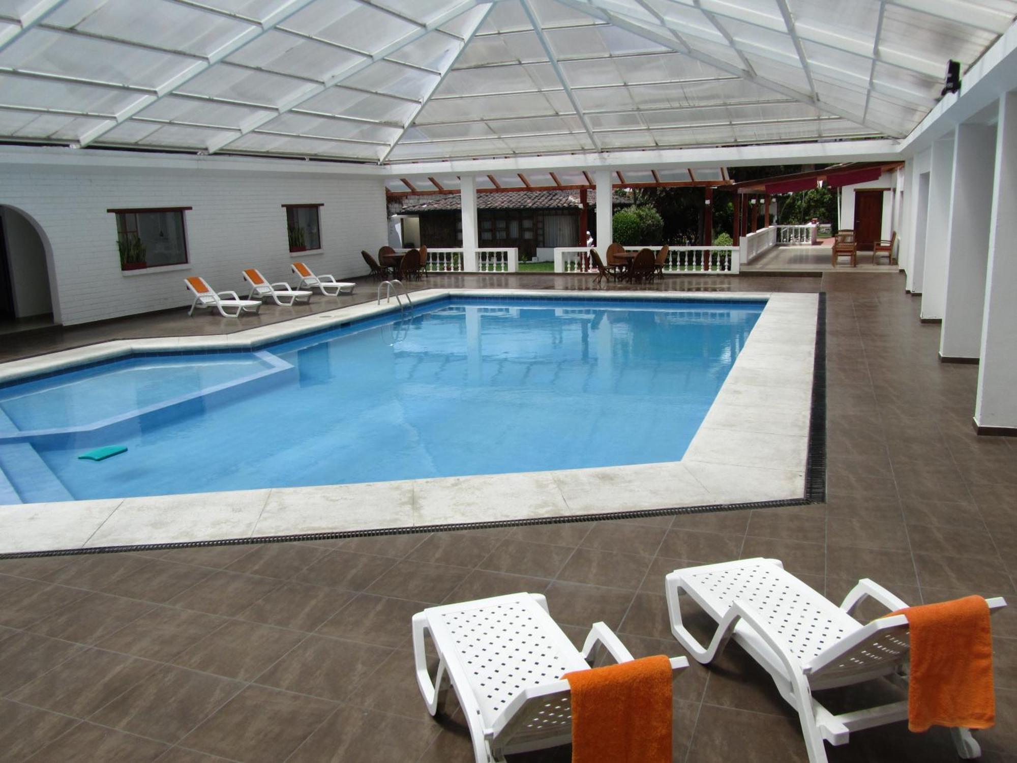 Hotel La Quinta San Andrés à Ibarra Extérieur photo