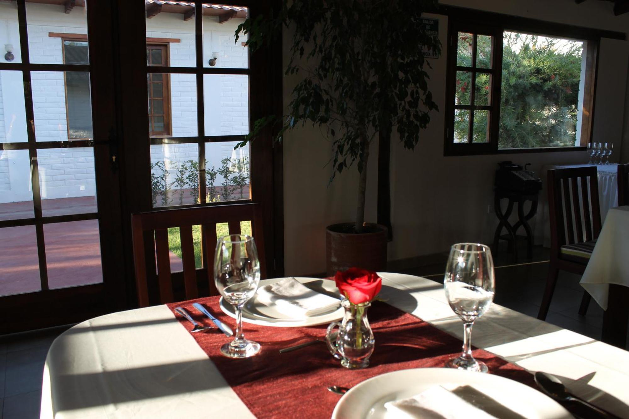 Hotel La Quinta San Andrés à Ibarra Extérieur photo