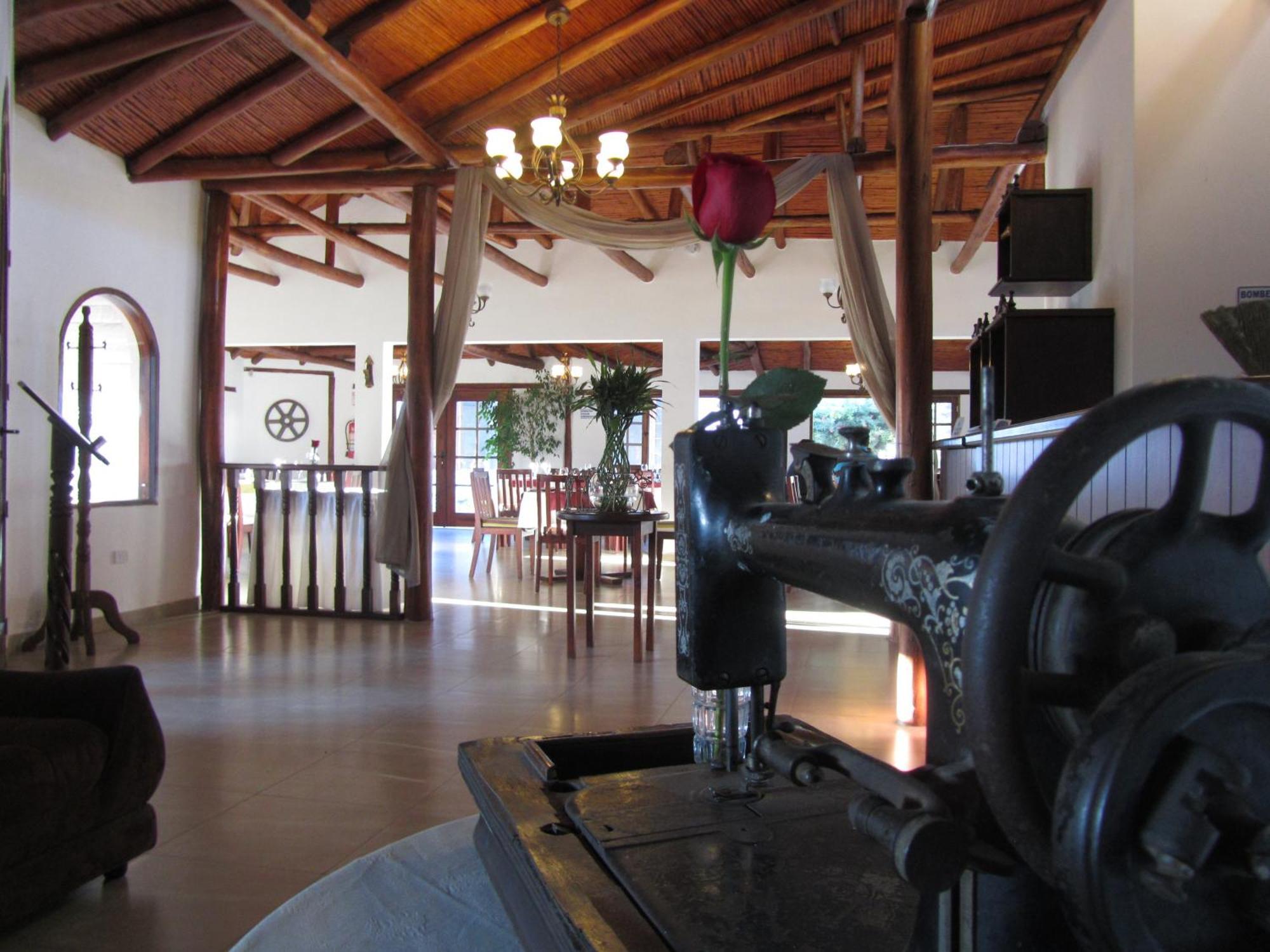 Hotel La Quinta San Andrés à Ibarra Extérieur photo