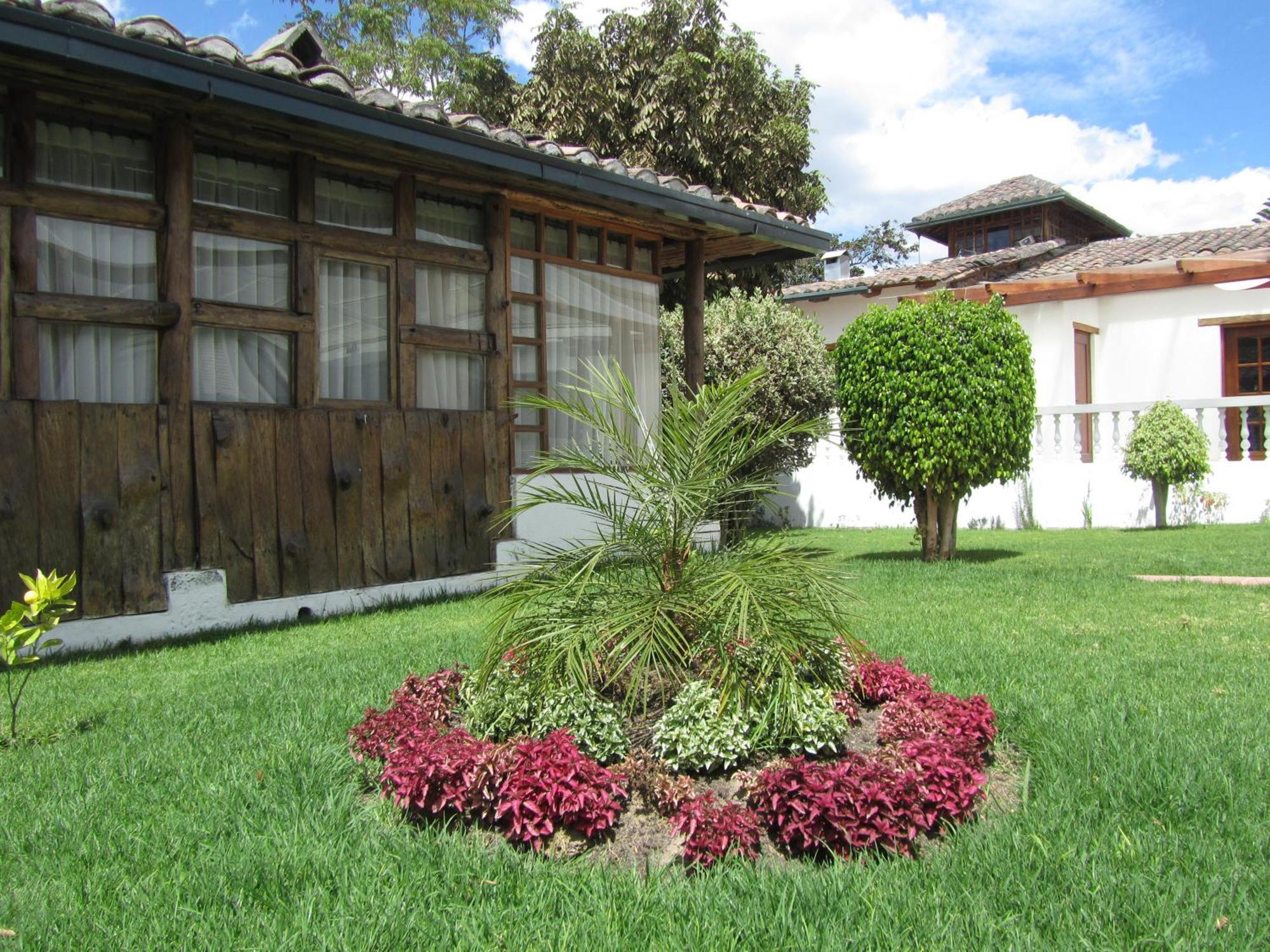 Hotel La Quinta San Andrés à Ibarra Extérieur photo