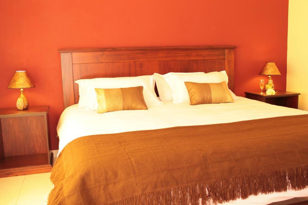Hotel La Quinta San Andrés à Ibarra Chambre photo