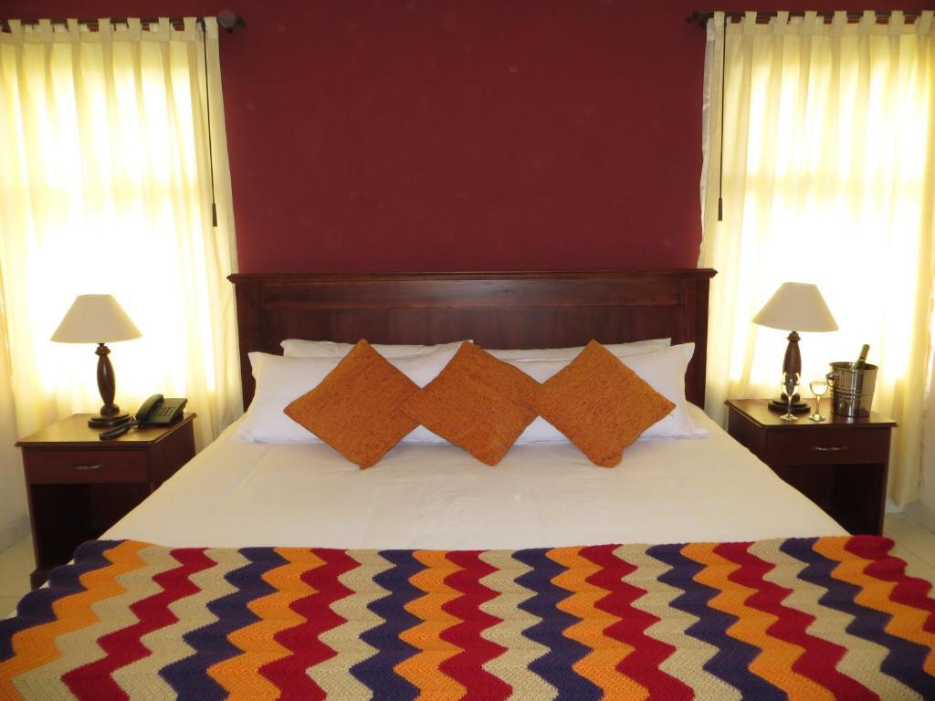 Hotel La Quinta San Andrés à Ibarra Chambre photo