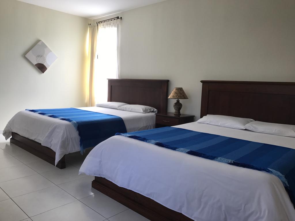 Hotel La Quinta San Andrés à Ibarra Extérieur photo