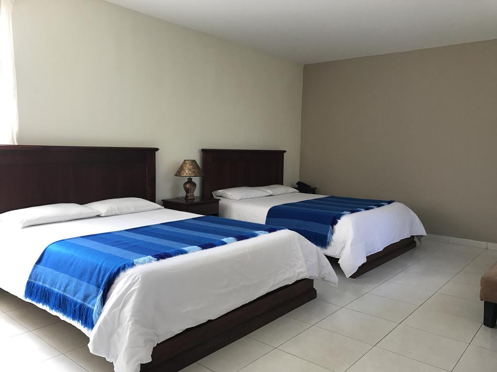 Hotel La Quinta San Andrés à Ibarra Extérieur photo
