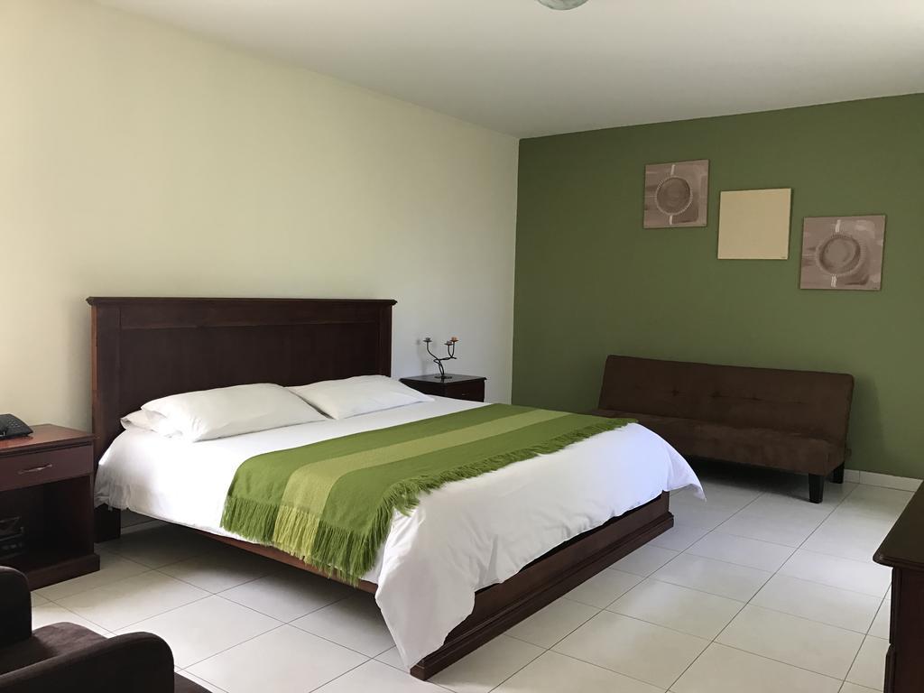 Hotel La Quinta San Andrés à Ibarra Extérieur photo