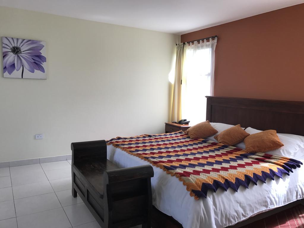 Hotel La Quinta San Andrés à Ibarra Extérieur photo