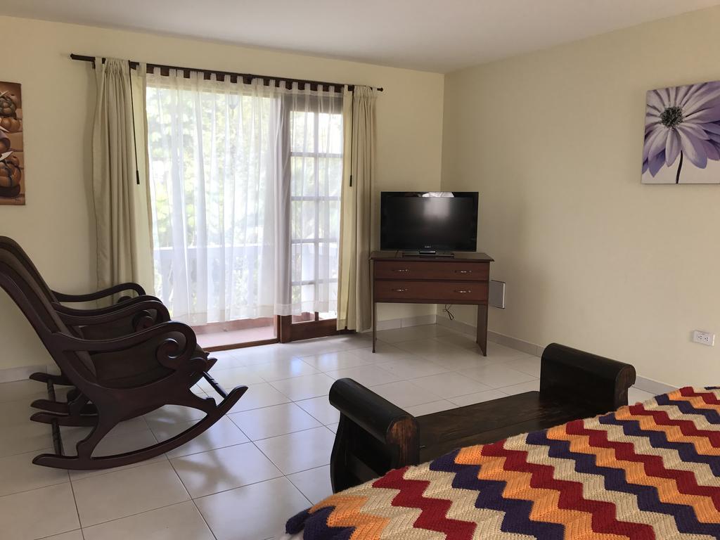 Hotel La Quinta San Andrés à Ibarra Extérieur photo