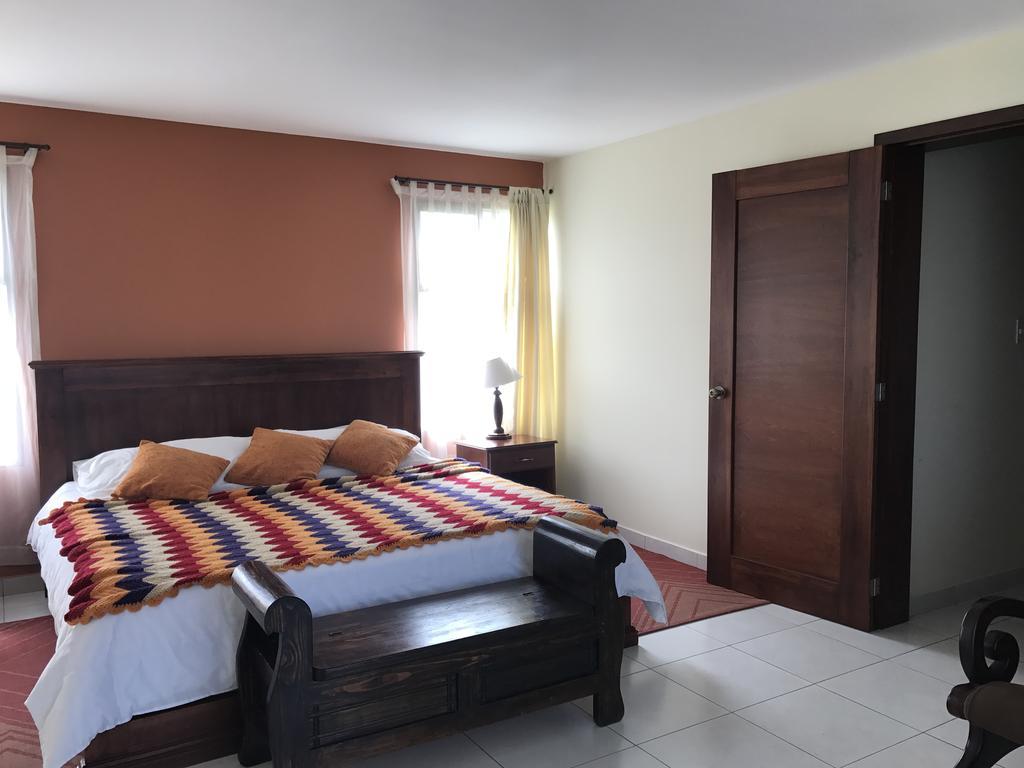 Hotel La Quinta San Andrés à Ibarra Extérieur photo