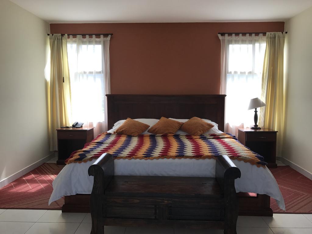 Hotel La Quinta San Andrés à Ibarra Extérieur photo