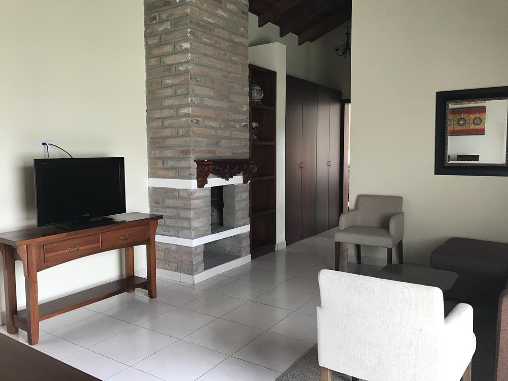 Hotel La Quinta San Andrés à Ibarra Extérieur photo