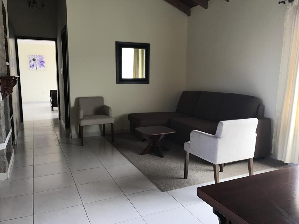 Hotel La Quinta San Andrés à Ibarra Extérieur photo