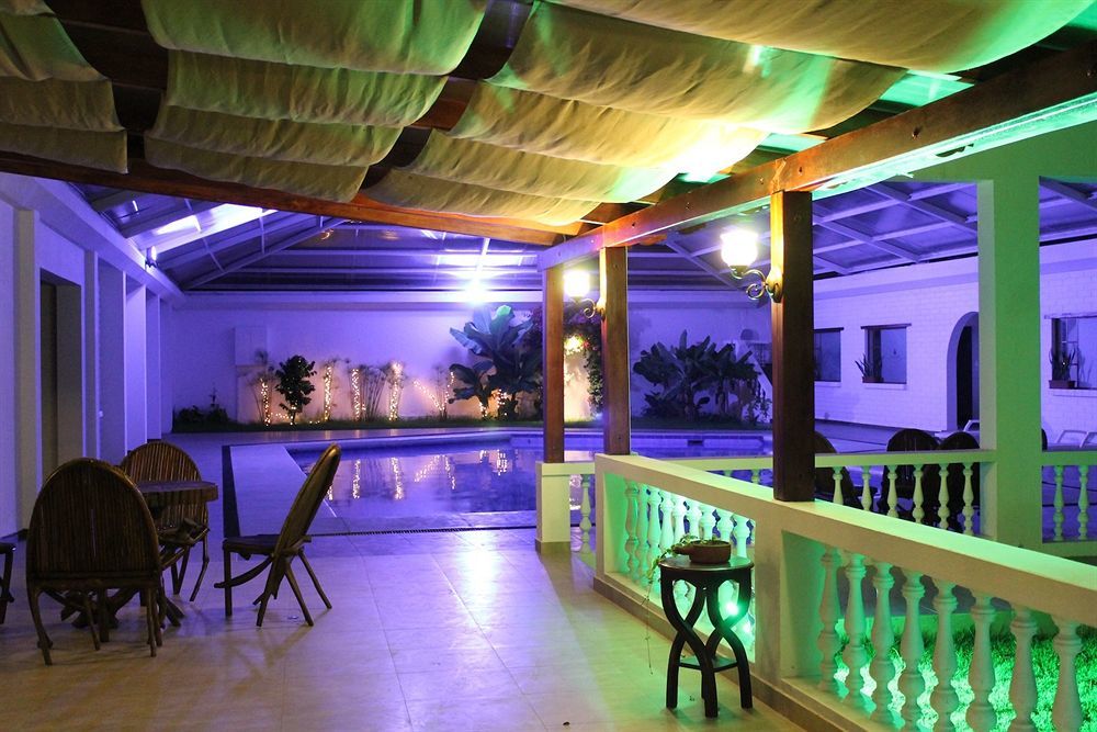 Hotel La Quinta San Andrés à Ibarra Extérieur photo