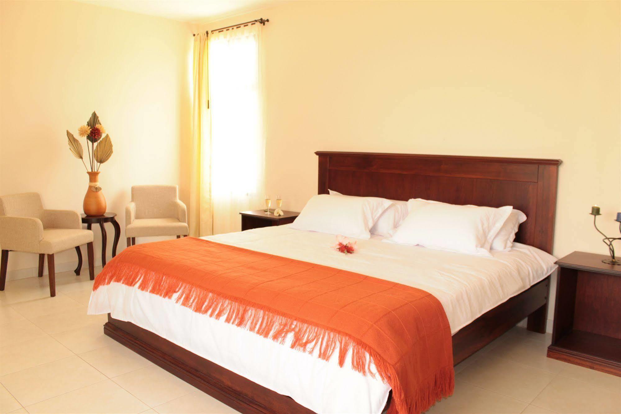 Hotel La Quinta San Andrés à Ibarra Extérieur photo